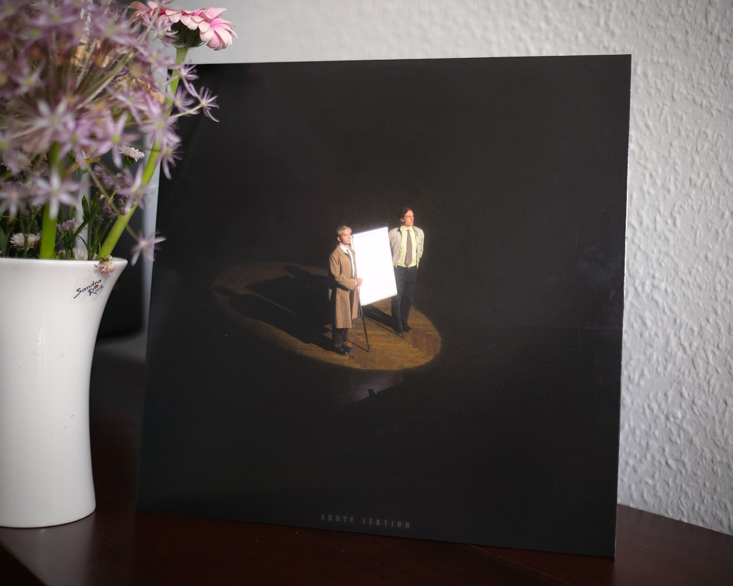 ERSTE LEKTION // Signierte & Limitierte Auflage